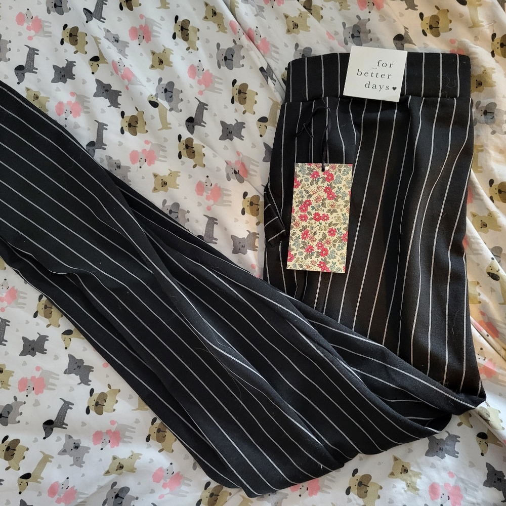 For better days size large pants